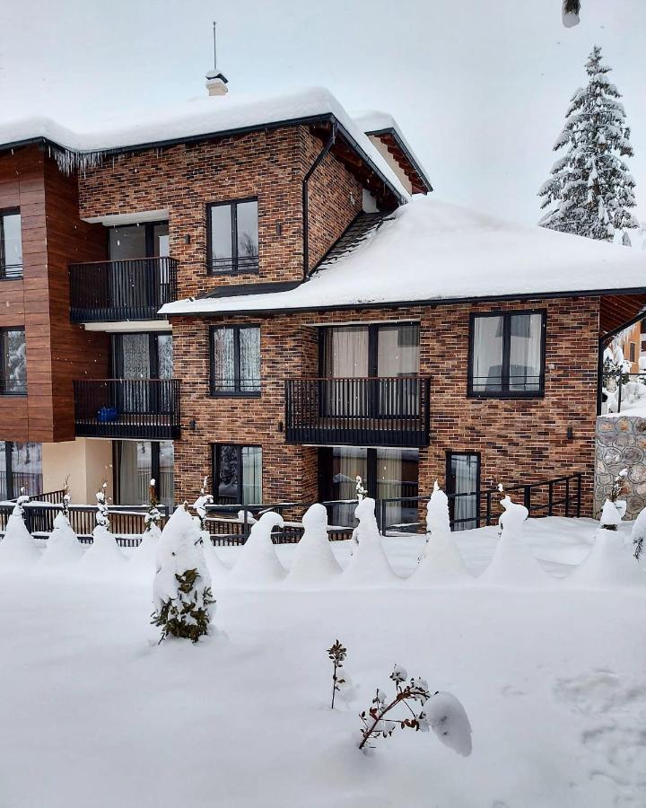 Apartman Lena Marie Златибор Екстер'єр фото